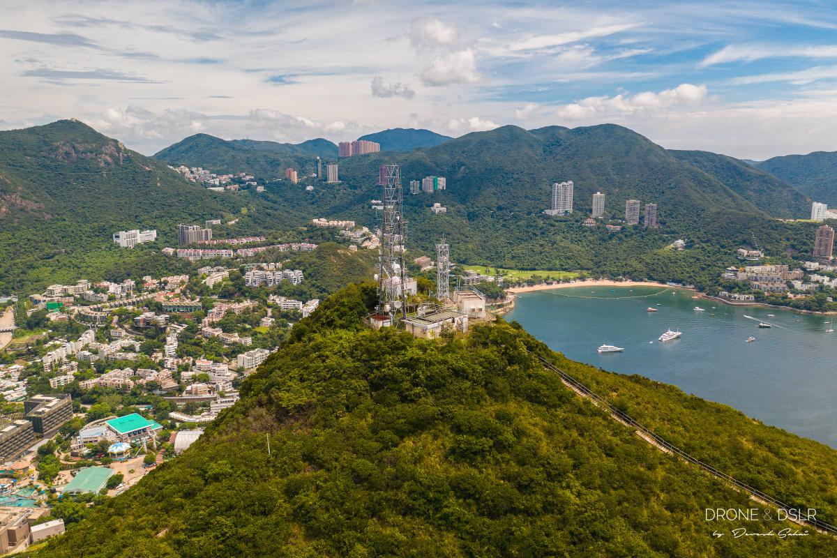 Brick Hill Hike (Nam Long Shan), Hong Kong