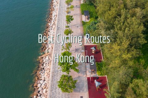 Best Cycling Routes, Hong Kong