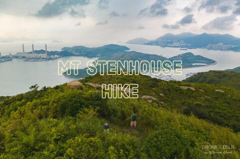 Mount Stenhouse Hike