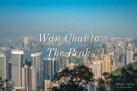 Wan Chai to The Peak