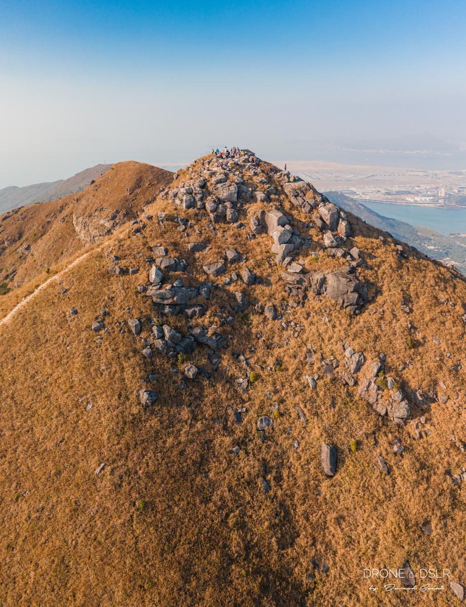 Lantau Peak Hike Guide - Hong Kong'S 2Nd Tallest Peak | Drone & Dslr