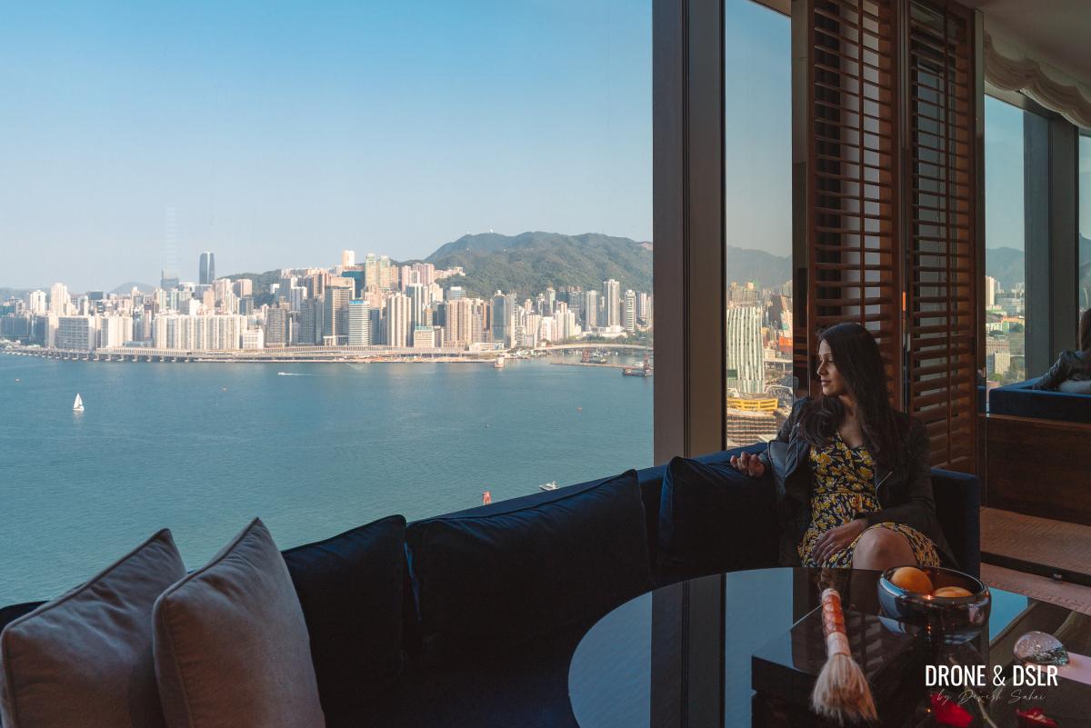 Staycation Hong Kong