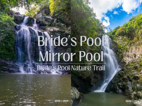 Bride's Pool Nature Trail, Bride's Pool, Mirror Pool Blog Guide, Hong Kong