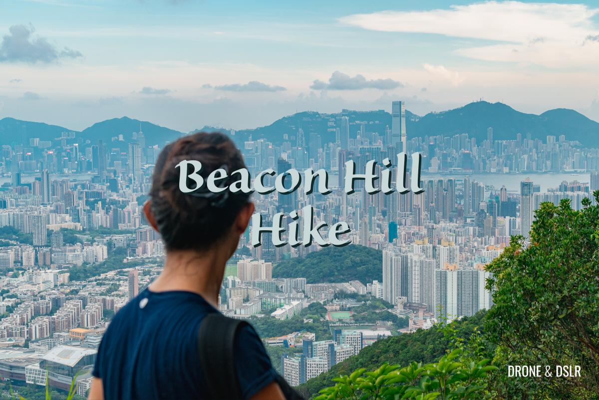 Beacon Hill Hike via Eagle's Nest Nature Trail Drone & DSLR