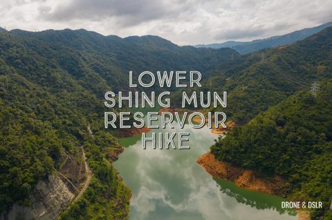 Lower Shing Mun Reservoir Hike