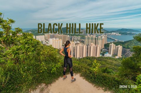 Black Hill Hike, Hong Kong