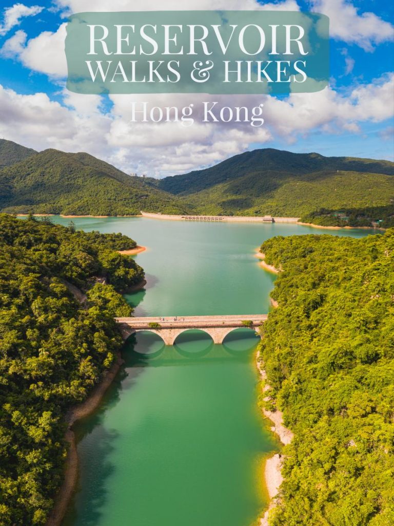 Reservoir Walks and Hikes, Hong Kong