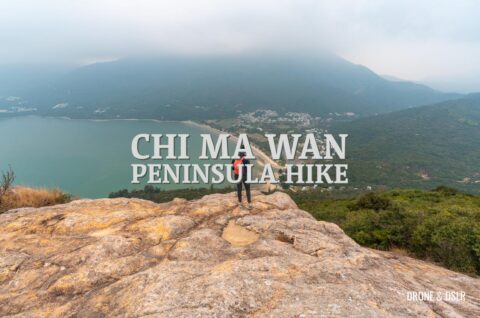 Chi Ma Wan Peninsula Hike