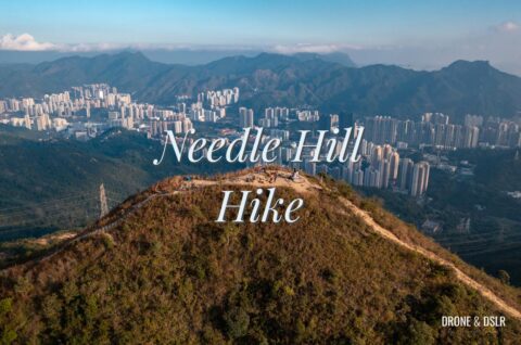 Needle Hill Hike, Hong Kong