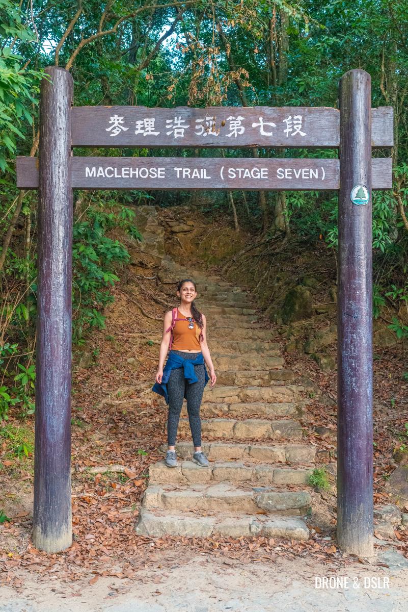 Maclehose Trail Stage Seven