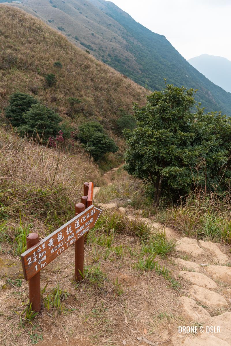 Wong Lung Hang Country Trail