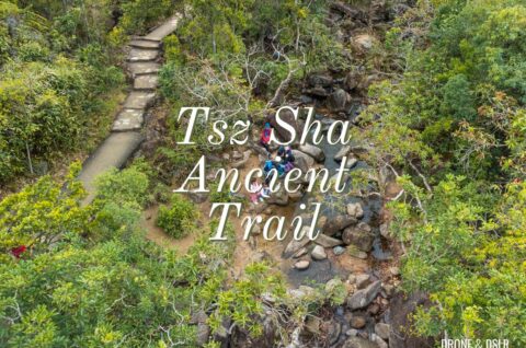 Tsz Sha Ancient Trail