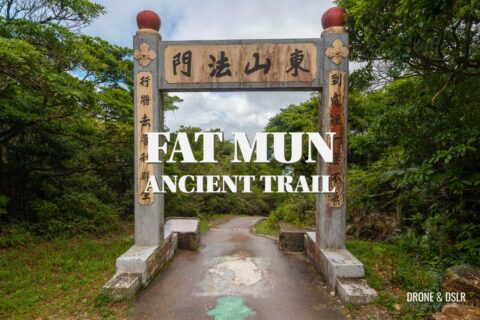 Fat Mun Ancient Trail, Hong Kong