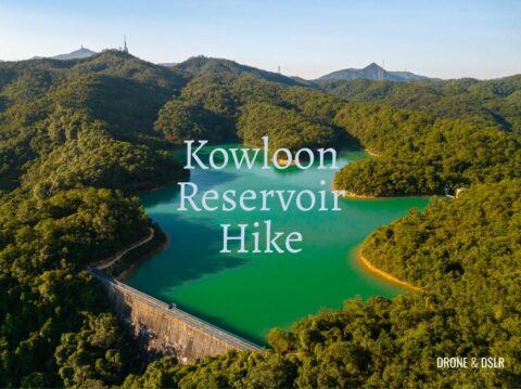 Kowloon Reservoir Hike
