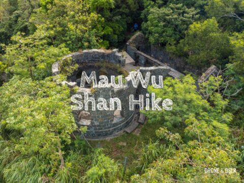 Mau Wu Shan Hike