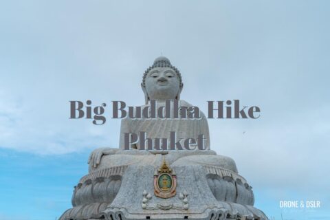 Big Buddha Hike, Phuket
