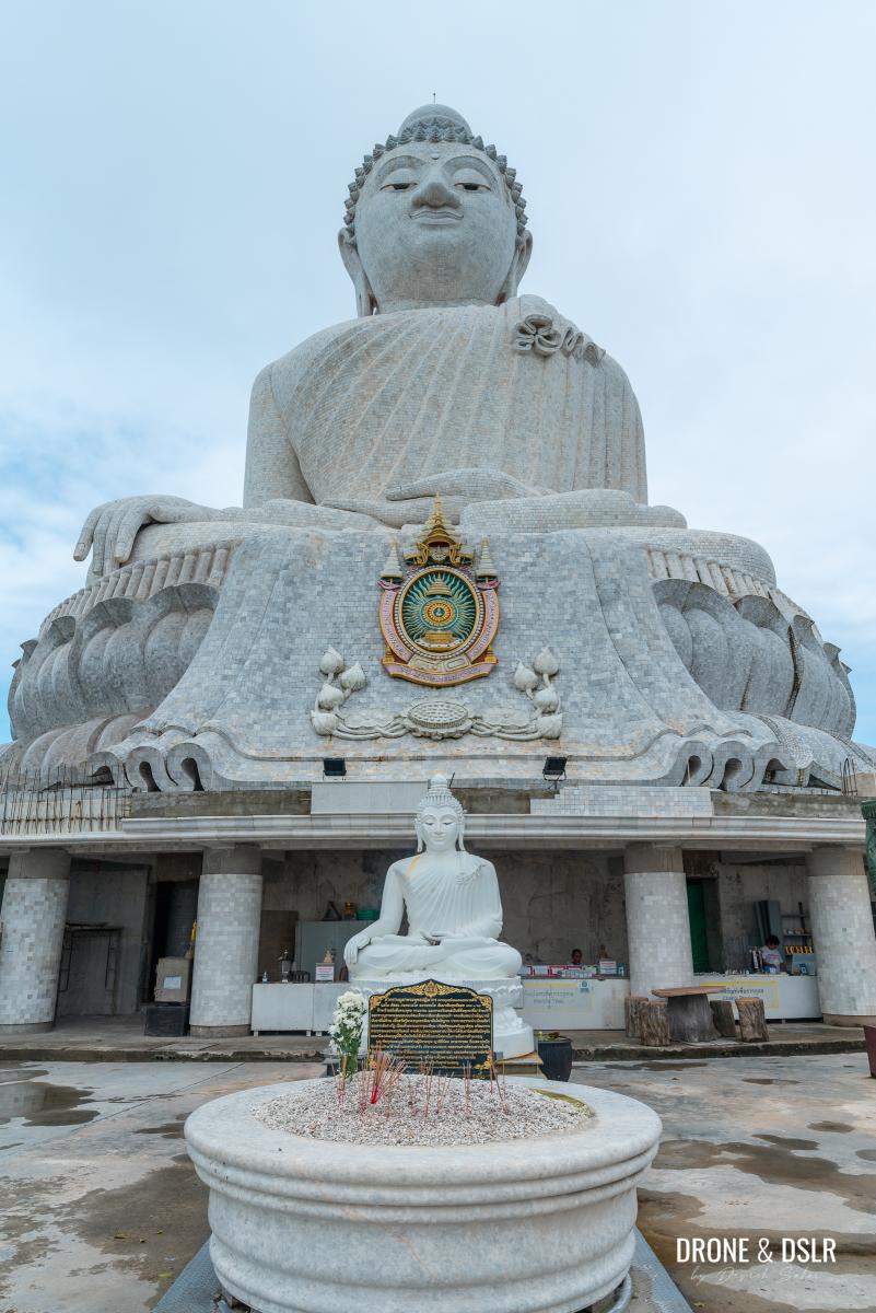Big Buddha Hike Guide, Phuket (Mt. Nakkerd) | Drone & Dslr
