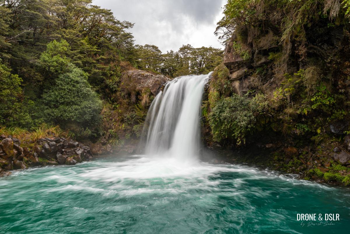 Uncover the Beauty of Gollum's Pool (Tawhai Falls), Tongariro National Park