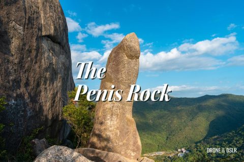 The Penis Rock, Hong Kong
