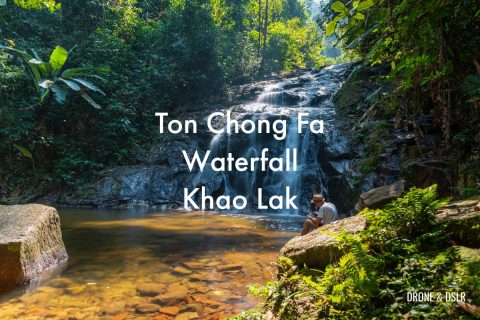 Exploring the Majestic Ton Chong Fa Waterfall in Khao Lak