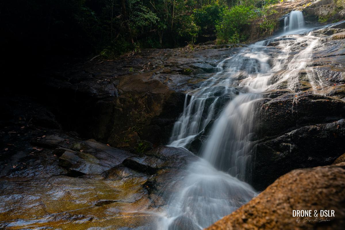 Ton Chong Fa - Exploring The Majestic Waterfall In Khao Lak