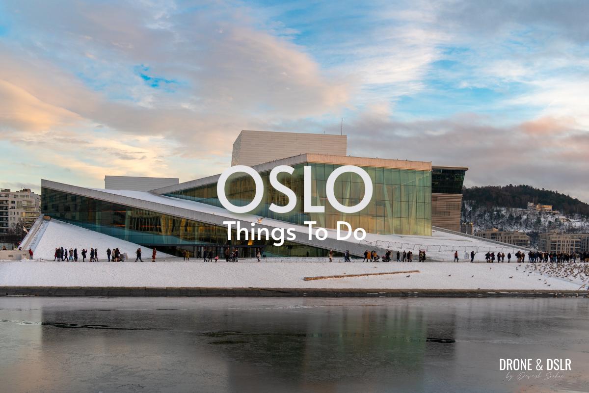 14 Amazing Things To Do In Oslo, Norway In The Winter