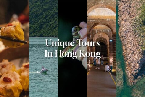 Unique tours in Hong Kong that you must try