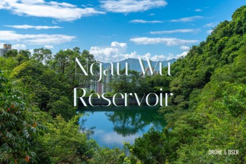 Ngau Wu Reservoir, Hong Kong