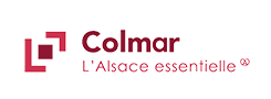 Colmar, Alsace Tourism logo