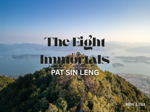 The Eight Immortals Hike (Pat Sin Leng), Hong Kong Guide Blog
