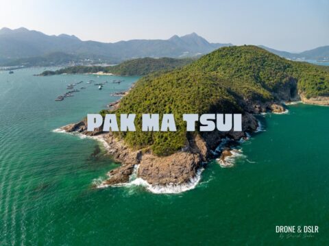 Pak Ma Tsui Hike Blog, Hong Kong