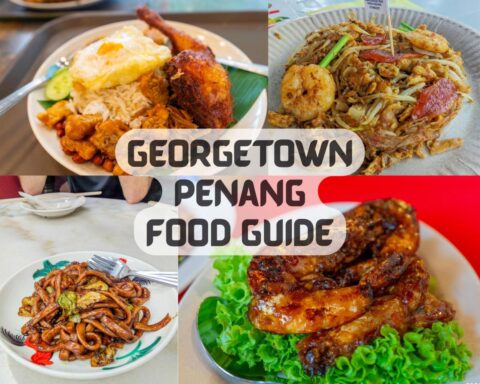 Guide to the best food and restaurants in Georgetown, Penang