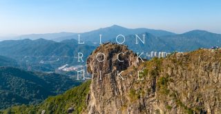 Lion Rock Hike Hong Kong Blog