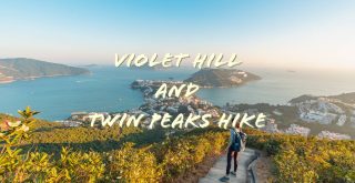 Violet Hill and Twin Peaks Hike Blog