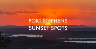 Port Stephens, Australia - Best Sunset Spots